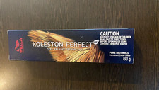 2 tubos 7/00 Wella Koleston Perfect Me+ tinte permanente para el cabello 60 g