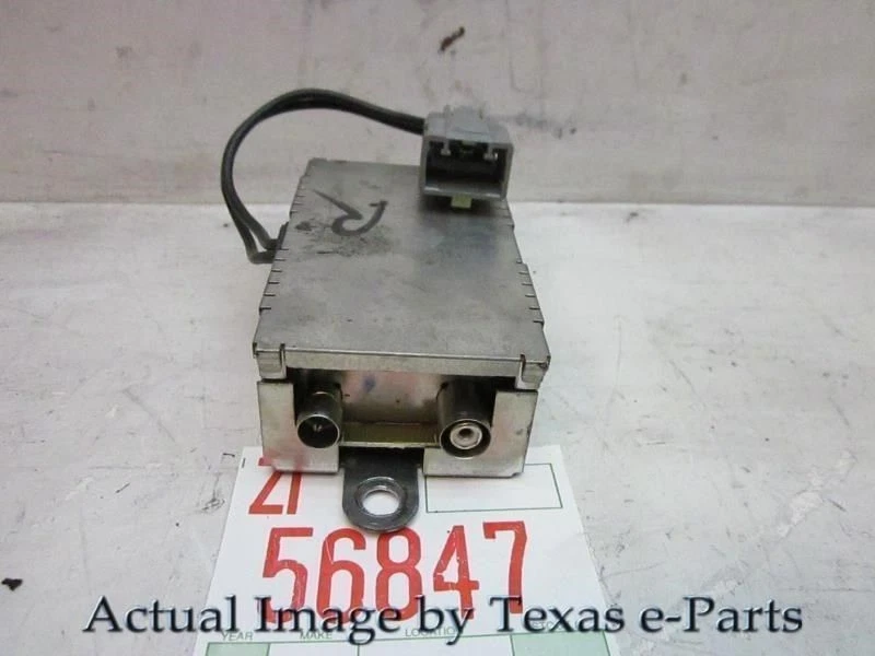 2000 - 2003 年捷豹 s 型模块天线放大器增强器隔离器控制盒 — 第 4/4 张图片