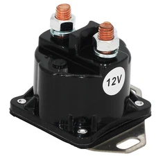 12V 3 Term Switch Solenoid Relay for Ford Prestolite E5DF-11450-AA E5TZ-11450-A
