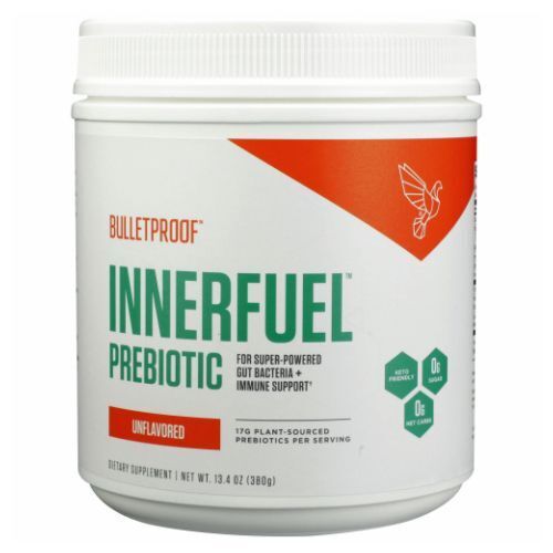 Prebiotic Fuel 13.4 Oz By Bulletproof - Picture 1 of 1