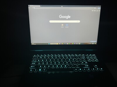 HP Omen - 16.1'' QHD Gaming Laptop - 11th Gen i7 - 16 GB RAM - RTX 3070 - 1 TB
