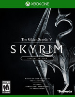 The Elder Scrolls V: Skyrim - Special Edition - Xbox One The Elder Scrolls V: Skyrim - Special Edition - Xbox One