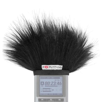 Gutmann Mikrofon Windschutz für Olympus LS-3