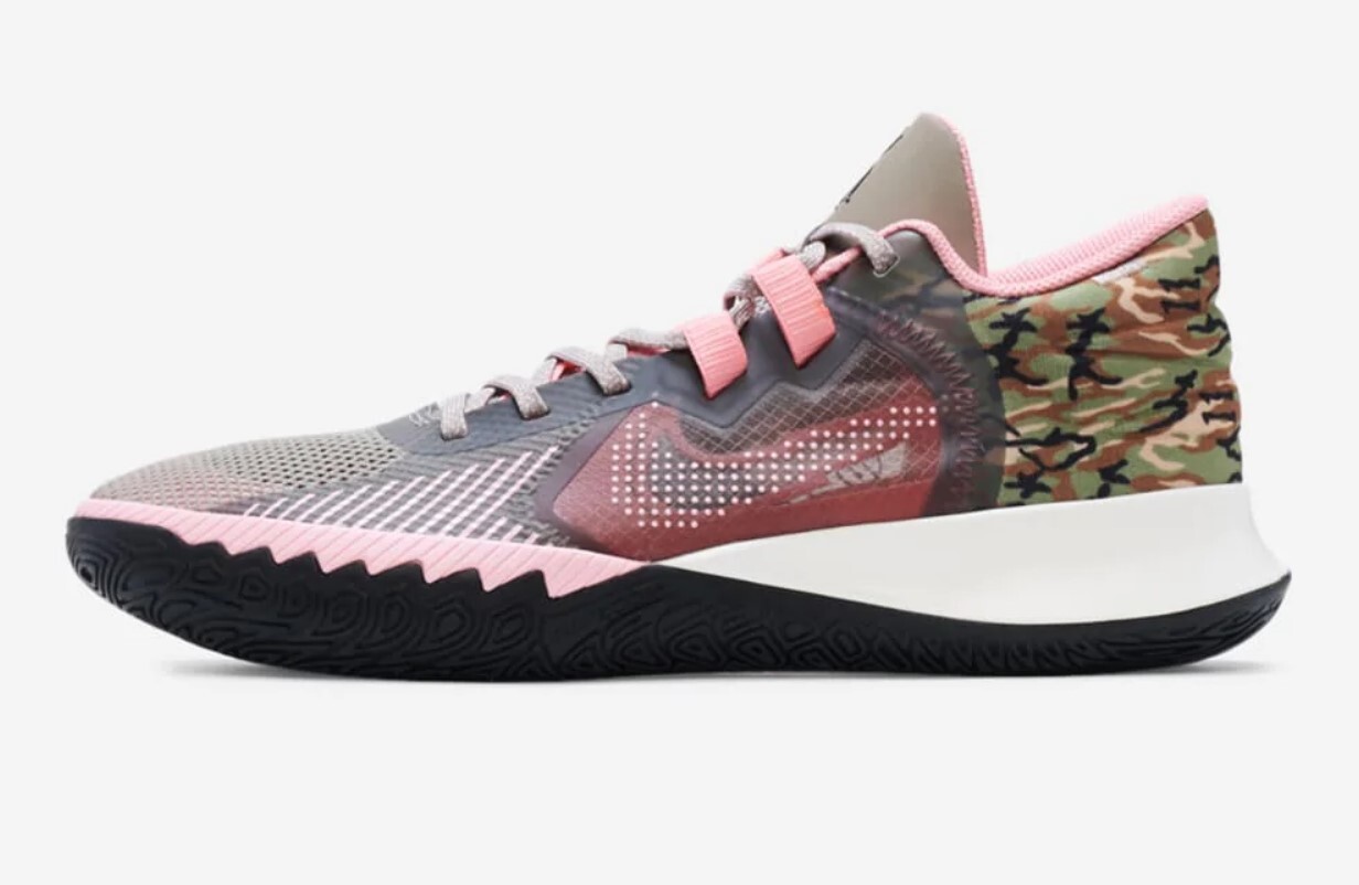 Nike Kyrie Flytrap V Moon Fossil Нежно-розовый парус CZ4100-005 12390₽