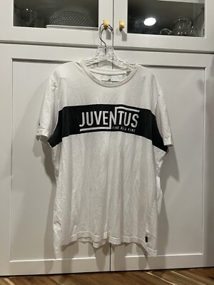 Juventus t-shirt Juventus Fino Alla Fine Adidas 2XL Soft*