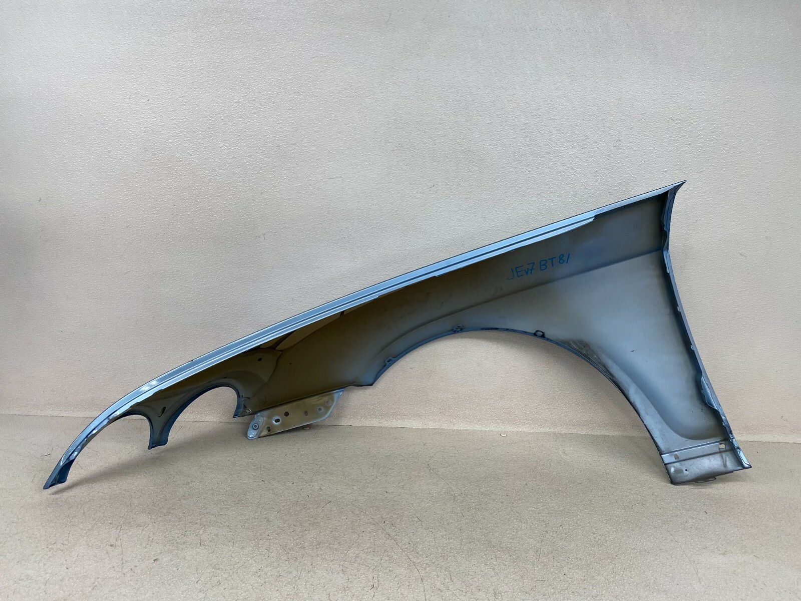 ⭐2012-2016 BENTLEY CONTINENTAL FLYING SPUR SEDAN FENDER RIGHT FENDER PASSENGER