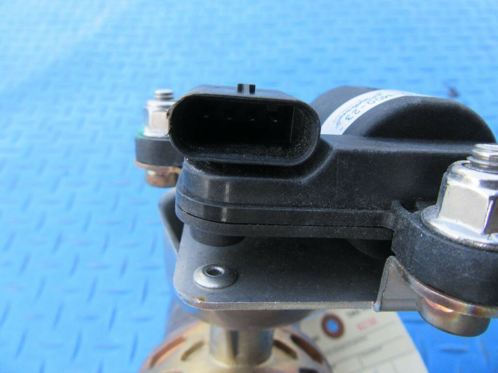 Ferrari Portofino right exhaust muffler #8238
