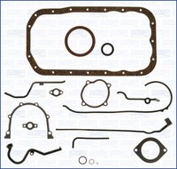 Ajusa 54038800 Dichtungssatz, KurbelgehäUse For Asia Motors Ford Ford USA Mazda