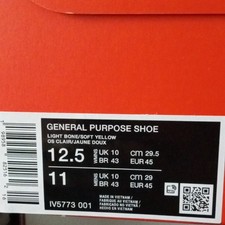 Nike NikeCraft Tom Sachs General Purpose Shoe...