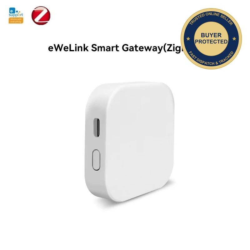 eWelink ZigBee Gateway Hub Wireless Smart Bridge Home Appliances Remote Controll