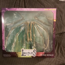 Mythic Legions All Stars 6 Wave Skeleton Bone Wings IN HAND by Four Horsemen