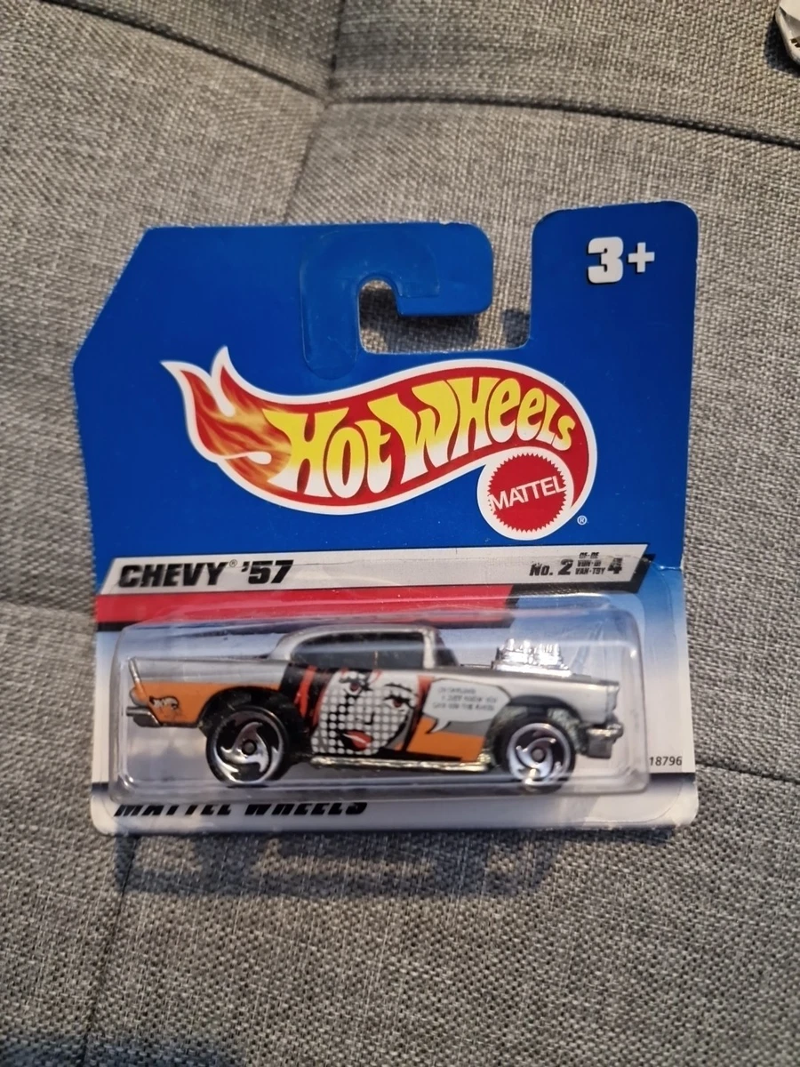 hot wheels 57 chevy products for sale | eBay UK