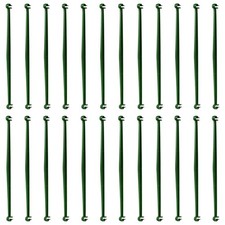 Gardening Connectors Trellis Greenhouse Frame Bed Connecting Rod