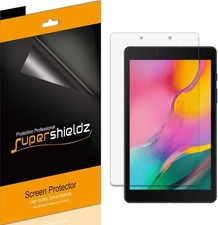3 Pack Samsung Galaxy Tab A 8.0 2019 Screen Protector, High Definition Clear
