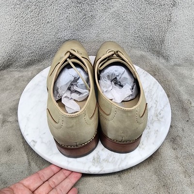 Kenneth Cole Unlisted Shoes Mens Size 8 Blake Buck Taupe  display picture 2
