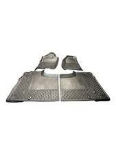 2019-2024 Dodge Ram 1500 5th Gen Weather Rubber Floor Mat Set Crew Cab Oem