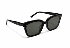 Gentle Monster Dear 01 Sunglasses Black With Case New