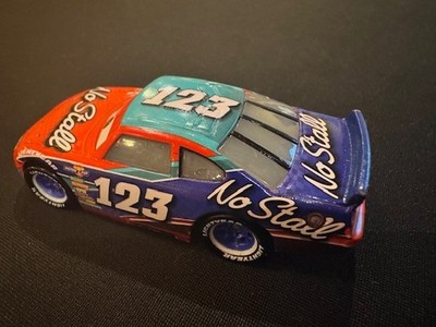 Disney Pixar Cars Todd Marcus #123 No Stall Piston Cup Race | eBay