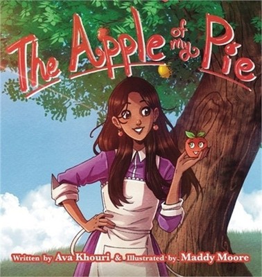The Apple of My Pie (Hardback or Cased Book)