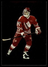 1993-94 Donruss Canadian World Juniors Mike Peca Winnipeg Jets #18