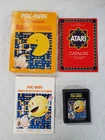 Pac-Man Atari 2600 1981 Complete in Box CIB Tested (E009)