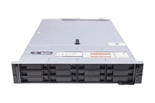 Dell PowerEdge R540 12x3.5" 2xSilver 4114 128GB 2x960GB SSD H730P 2x1GbE iDRAC9