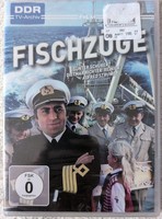 Dvd - FischzüGe - Ddr Tv-Archiv - Lothar HöRicke