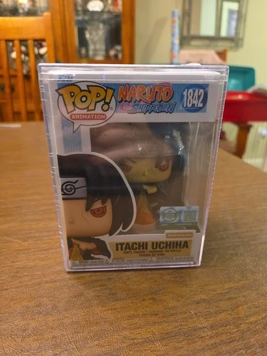Funko Exclusive Naruto Shippuden Itachi Uchiha LE 5000