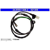 Warnkontakt Bremsbelagverschleiß Hinten FüR Land Rover Discovery L319 508PN