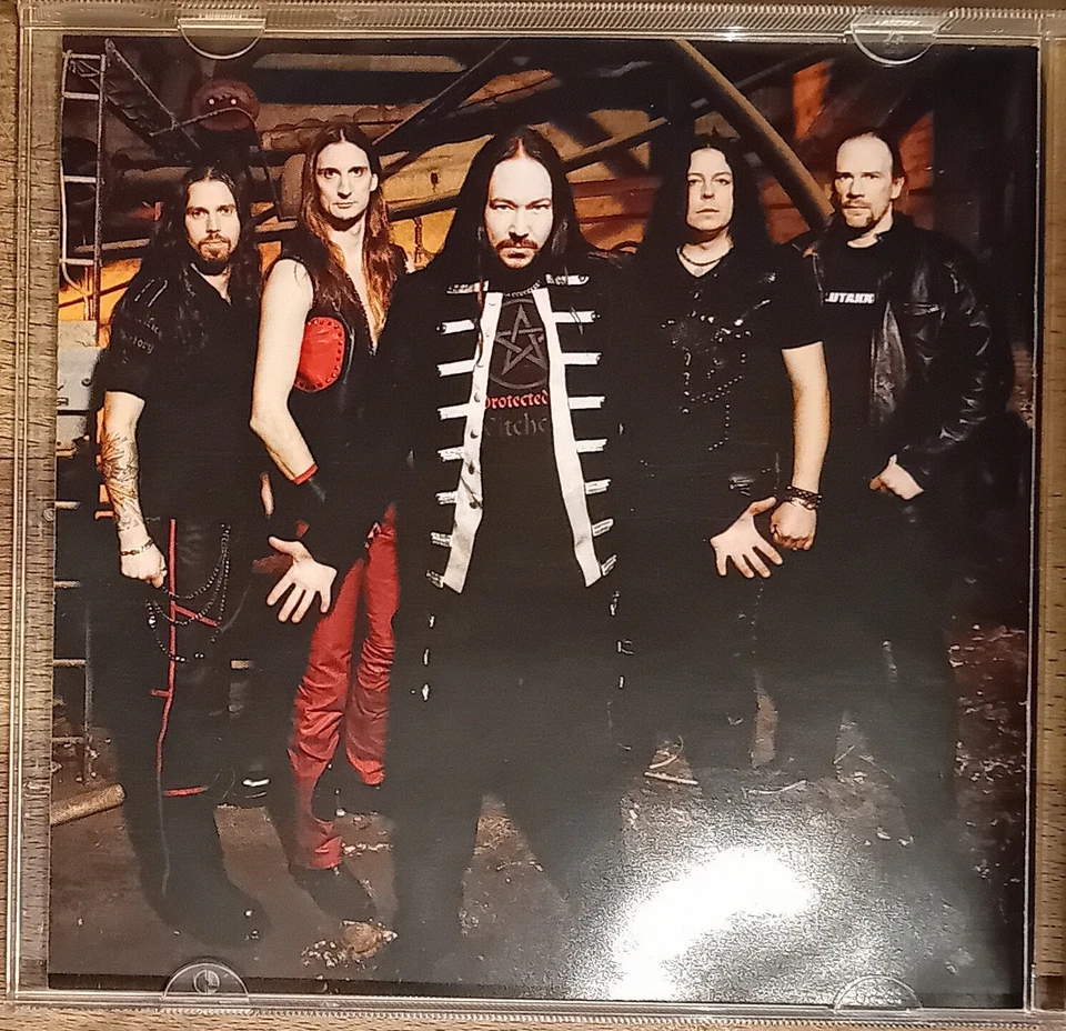 HammerFall – No Sacrifice, No Victory - Bild 4 von 4