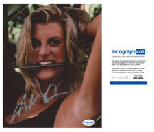 Allison Dunbar 'Mike Hammer, Private Eye' Actress Signed 8x10 Photo Sharon ACOA