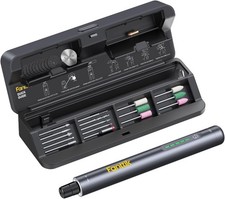 Fanttik F2 Master Kit Mini Cordless Rotary Tool, 5 Speed, 25000 RPM Engraving