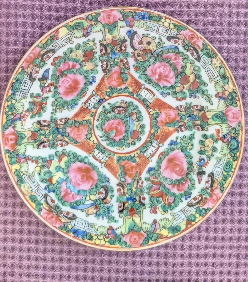 Rose Medallion for sale | eBay