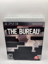 The Bureau: XCOM Declassified (Sony PlayStation 3, 2013) *NEW AND SEALED*