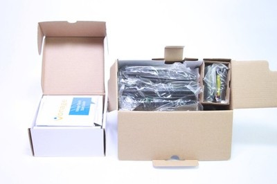 Vonage HT802-CVR Service Plus Cordless Phone System NIB