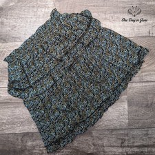 Cato Tiered Skirt Size M