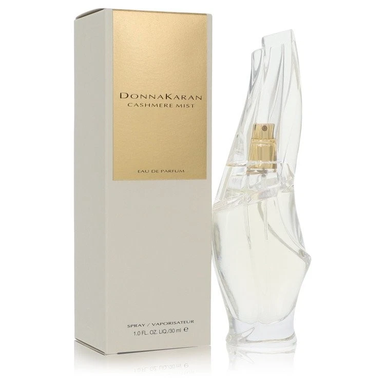 Cashmere Mist by Donna Karan Eau De Parfum 30ml Spray for Women FAST SHIPPING