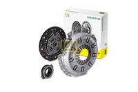 Kupplungssatz FÜR Nissan Stanza Hatchback (T11) - Schaeffler LuK 620 3062 00
