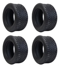 18x8-10 Low Profile Golf Cart Tire DOT Approved - Set of 4