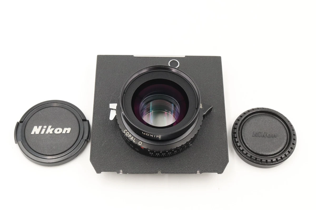 Nikon f/5.6 Camera Lenses 150mm Focal for sale | eBay
