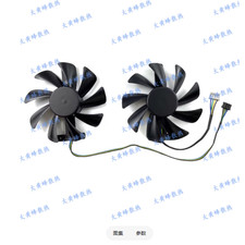 For INNO3D RTX2070S 2080 2080ti TWIN X2 Graphics Card Fan CF9015H12S