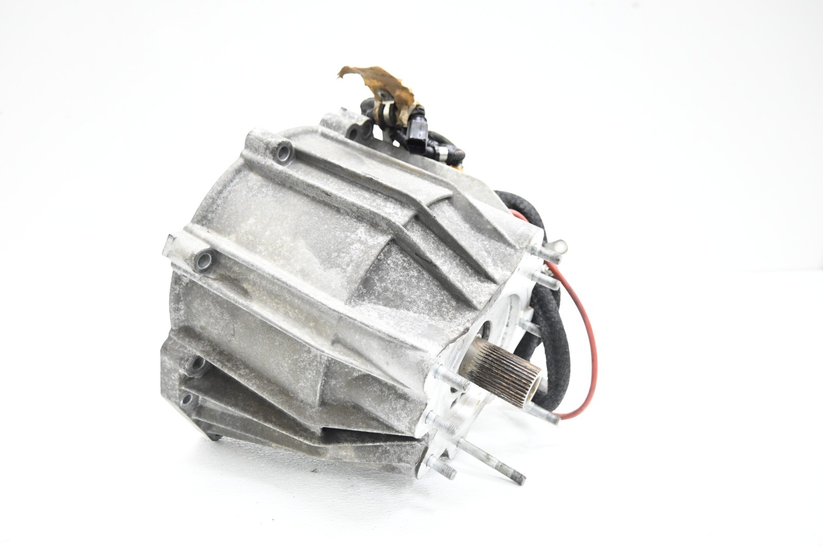 ⭐ 03-07 Maserati Quattroporte Dual Select Gearbox Bell Housing Cover Clutch Oem