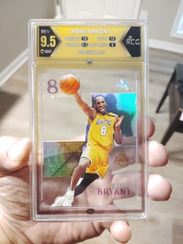 Kobe Bryant [Now] #9 2003 Fleer E-X card