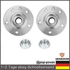 2x Radlagersatz für VW Transporter V T5 Multivan V Touareg 7H0401611C 7H0401611D