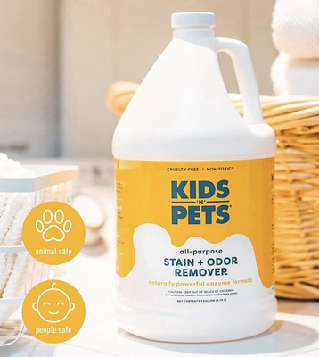 #ad #ad KIDS #x27;N#x27; PETS Instant All Purpose Stain amp; Odor Remover – 128 Fl Oz $35.99