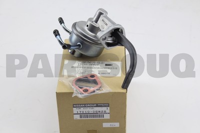 1701006W28 Genuine Nissan Pump Assy-fuel 17010-06w28 for