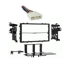Fits Honda Prelude 1992-1998 Double DIN Stereo Harness Radio Install Dash Kit