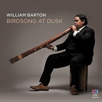 William Barton - Birdsong At Dusk - Cd - G3Z