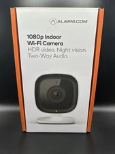 Alarm.com ADC-V515 Indoor Wi-Fi Camera 1080p with 2-Way Audio