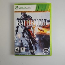 Battlefield 4 (Xbox 360, 2013) Complete Tested Working - Free Ship